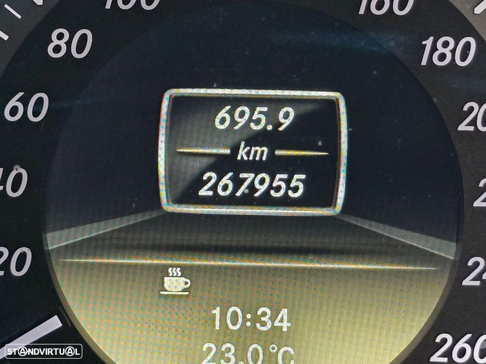 Mercedes-Benz C 200 CDi Avantgarde BE - 11