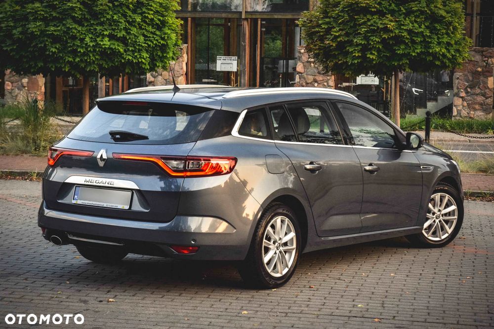 Renault Megane 1.2 Energy TCe Limited - 2