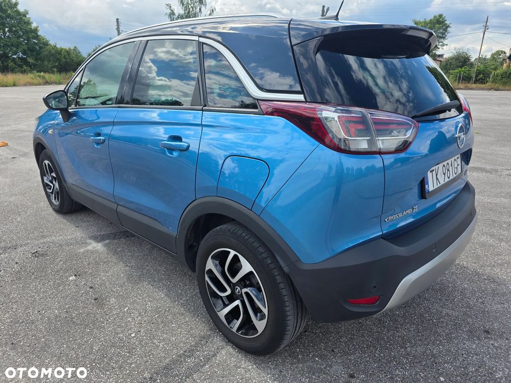 Opel Crossland X 1.2 T GPF Elite S&S - 9