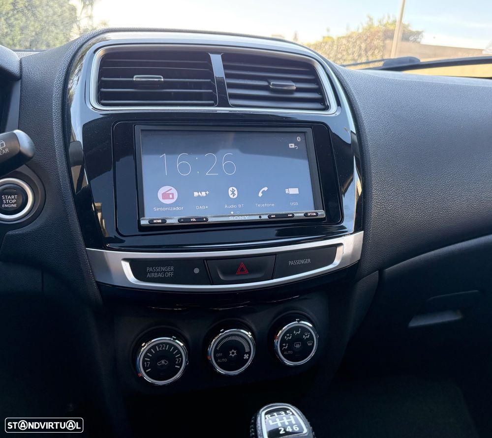 Mitsubishi ASX 1.8 DI-D Intense - 17