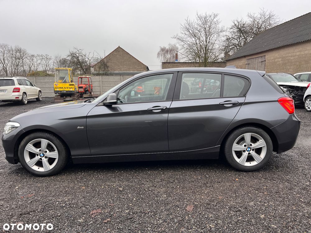 BMW Seria 1 - 1