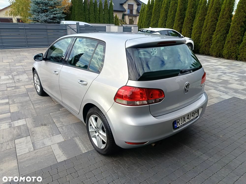 Volkswagen Golf 2009