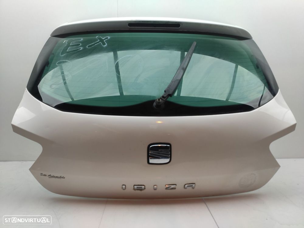 Porta / tampa da mala SEAT Ibiza IV (6J5, 6P1) - 1