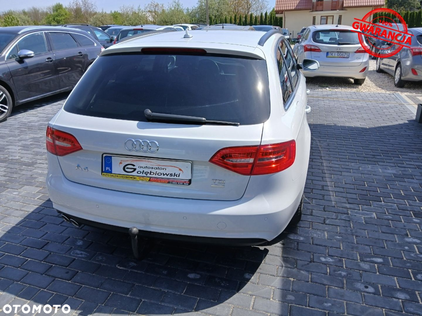 Audi A4 - 10