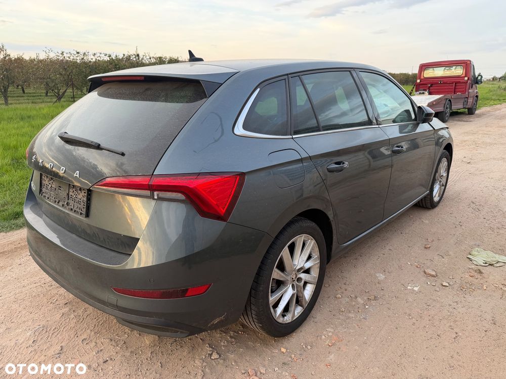 Skoda Scala 1.0 TSI Cool Plus - 3
