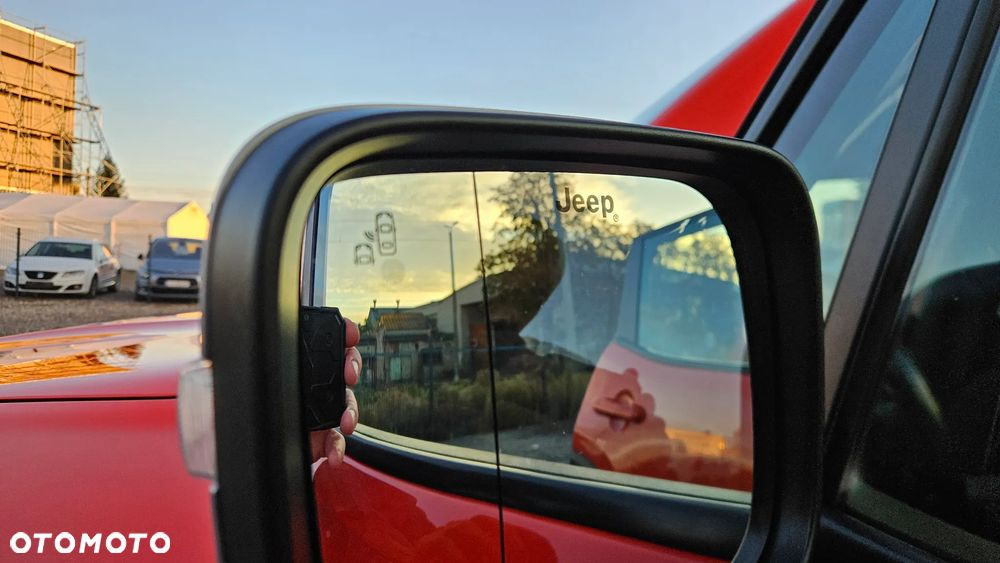 Jeep Renegade 1.6 MultiJet Limited - 18