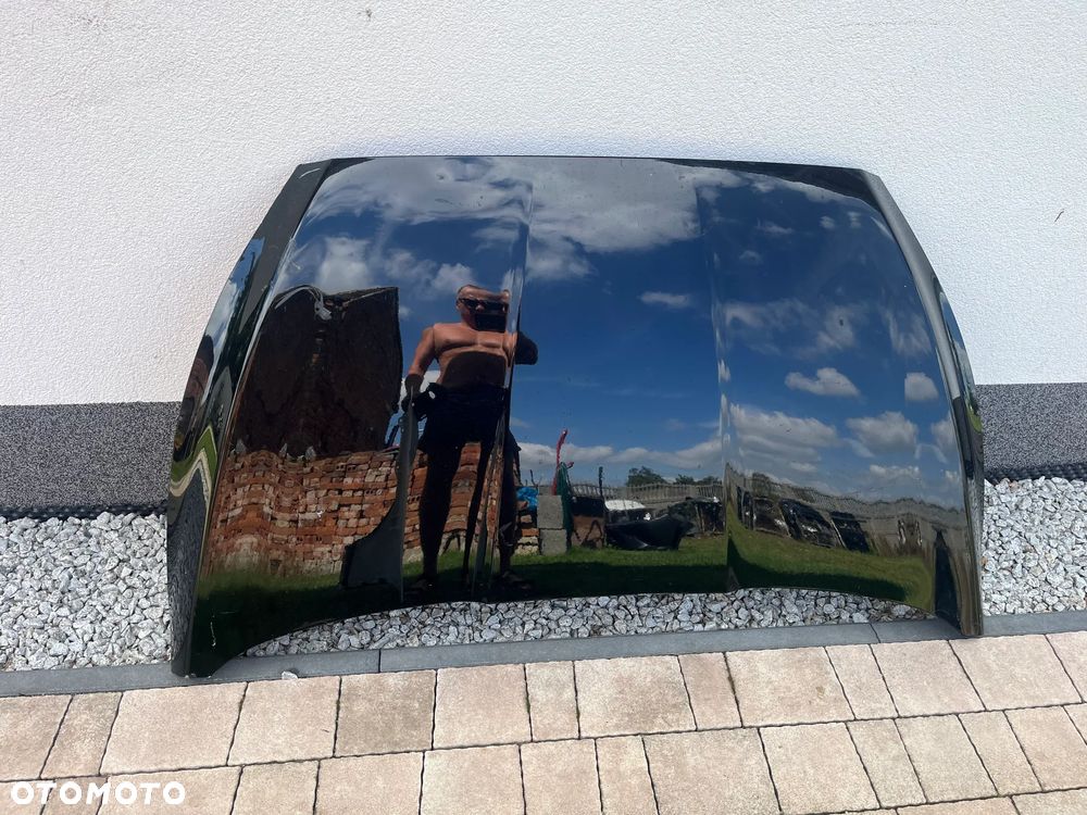 Ford Galaxy MK4 S-MAX MK2 maska silnika - 1