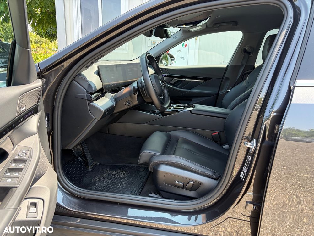 BMW Seria 5 - 10