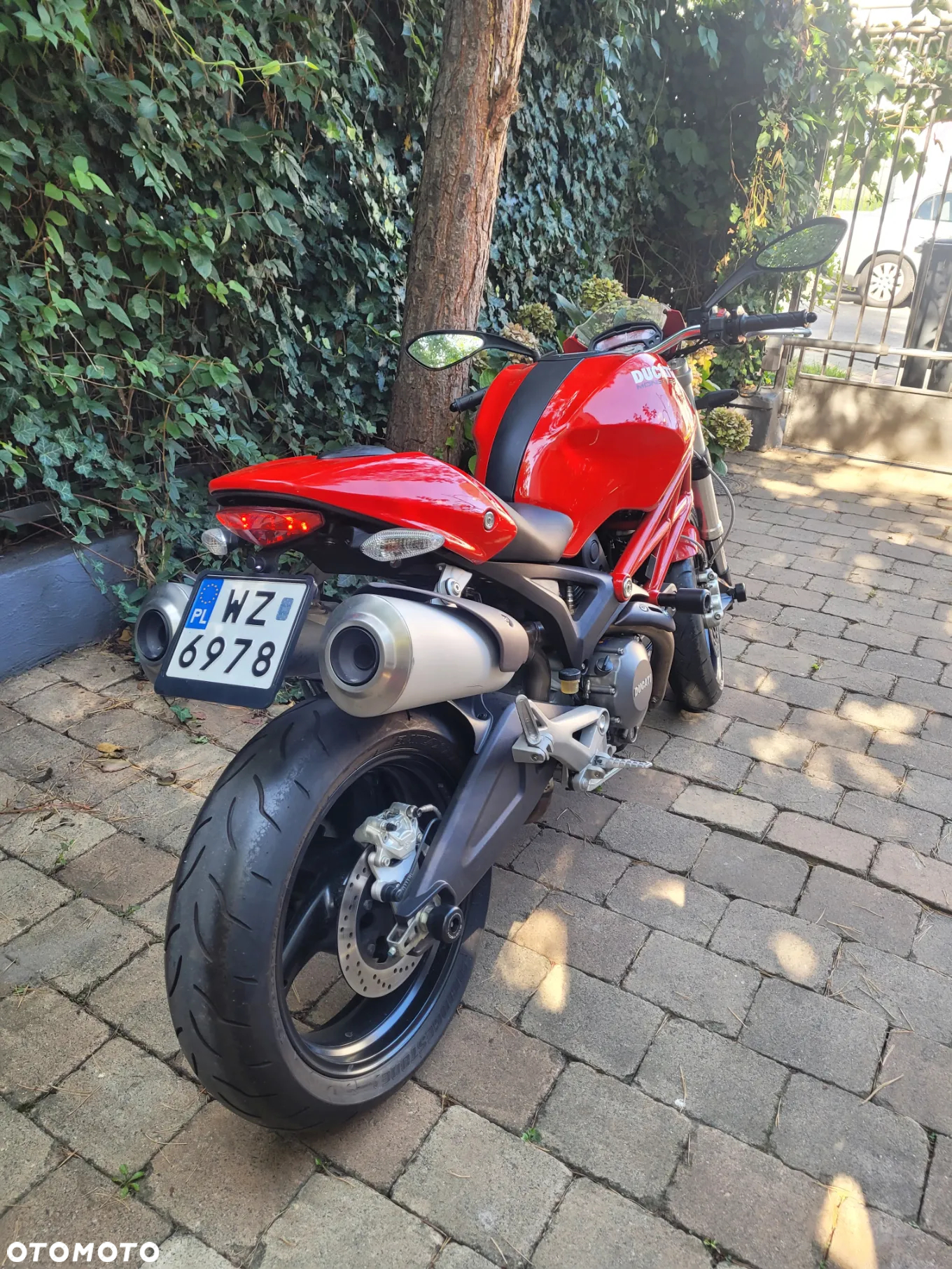 Ducati Monster - 4