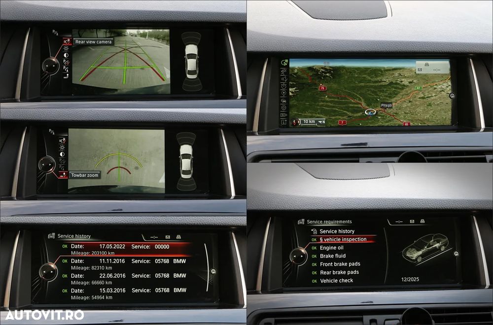BMW Seria 5 530d xDrive - 8