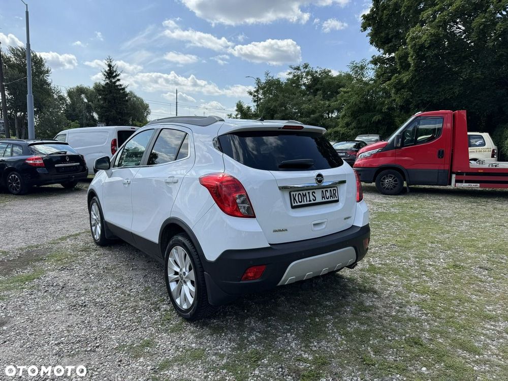 Opel Mokka - 32