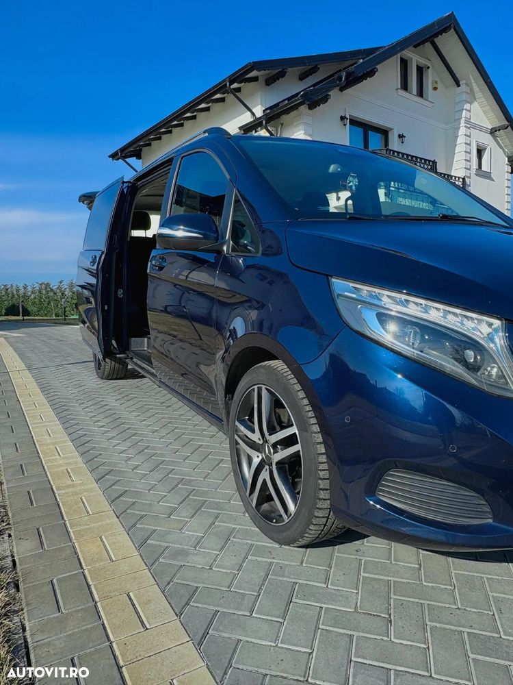 Mercedes-Benz V 250 BlueTEC Aut. Extralong - 2