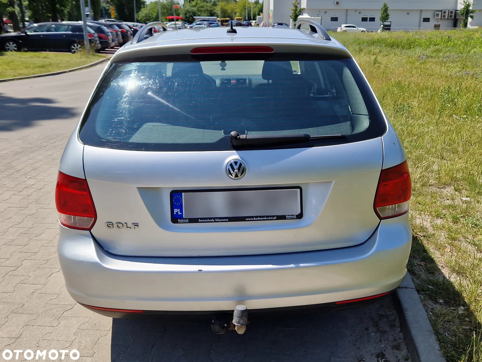 Volkswagen Golf V 1.6 Comfortline - 2
