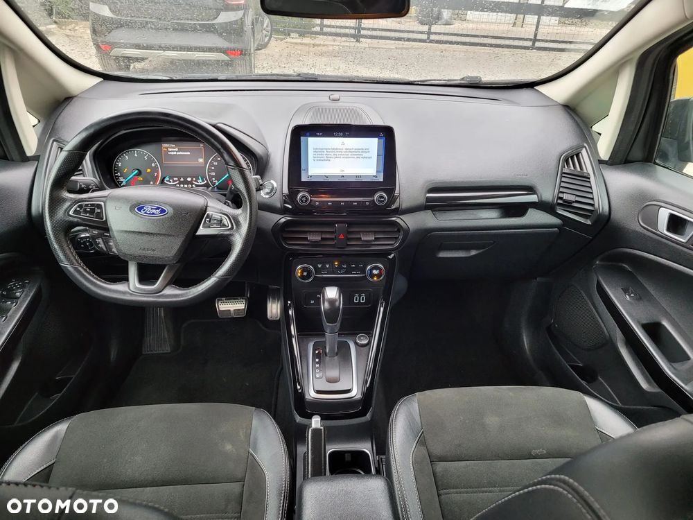 Ford EcoSport 1.0 EcoBoost ST-LINE - 19