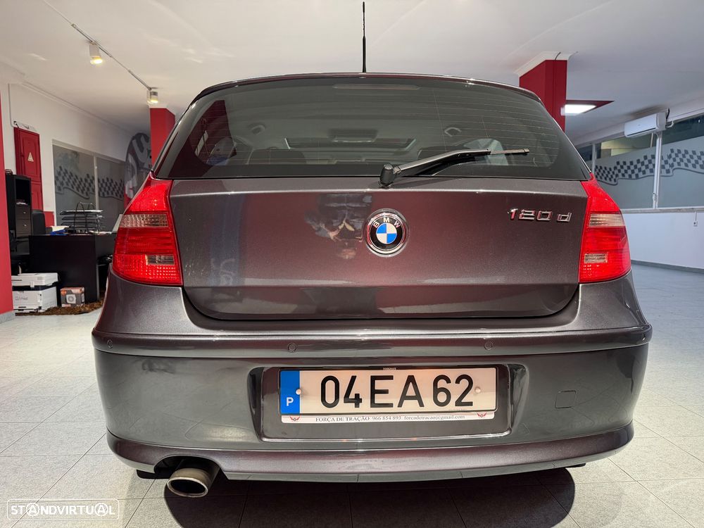 BMW 120 dA - 5