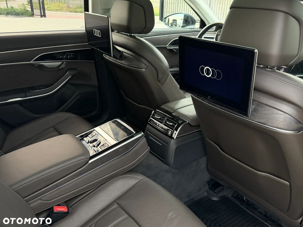 Audi A8 50 TDI mHEV Quattro Tiptr - 27