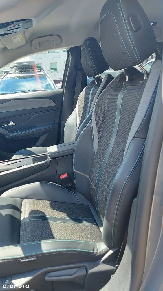 Peugeot 308 1.5 BlueHDi Allure S&S EAT8 - 11