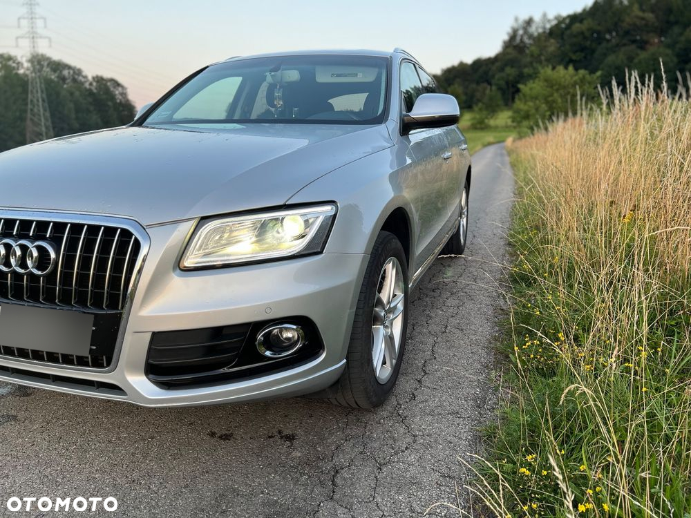 Audi Q5 2.0 TFSI Quattro Tiptronic - 3