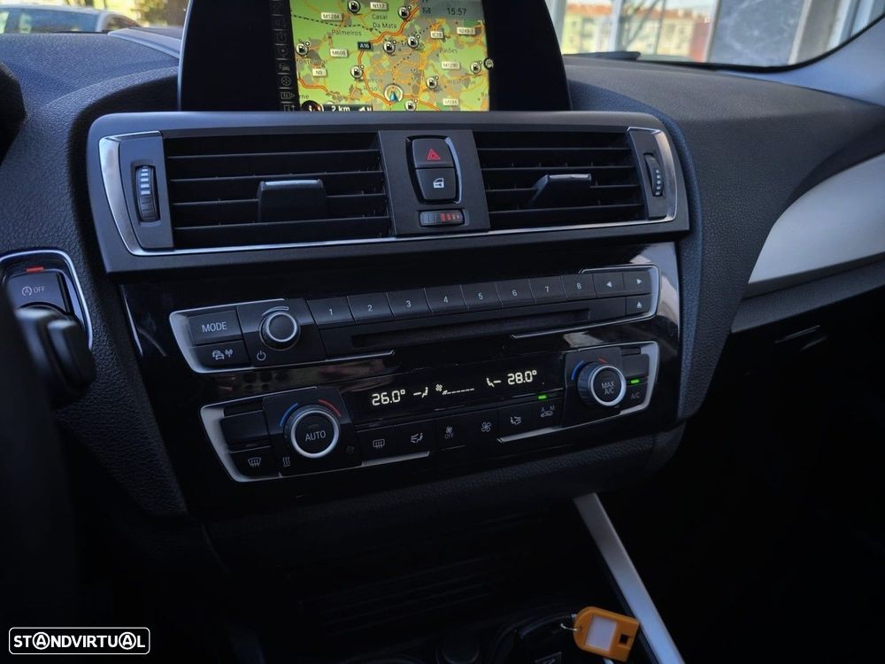 BMW 116 d Advantage - 21