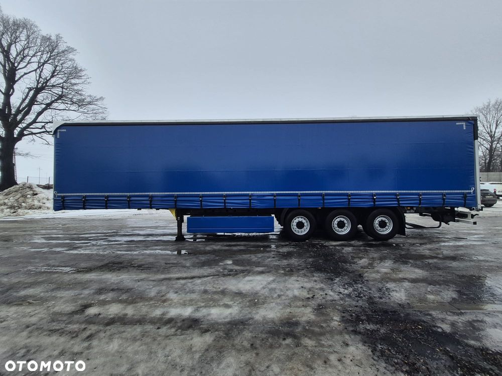 Wielton FIRANKA / MULTI LOCK / XL / OS PODNOSZONA - 8