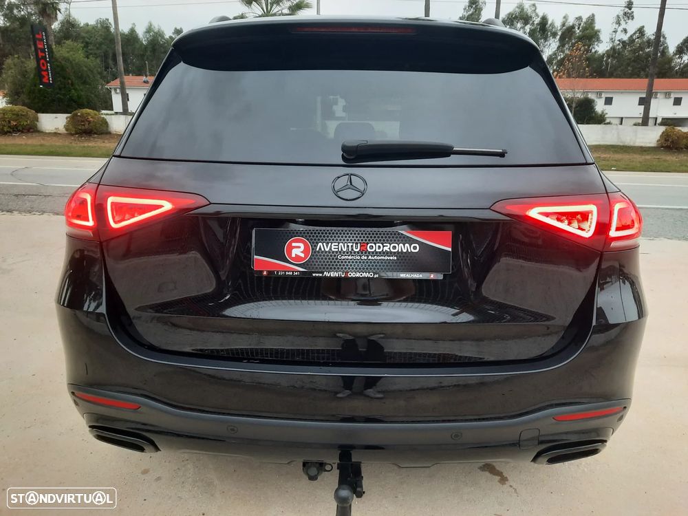 Mercedes-Benz GLE 350 de 4Matic - 16