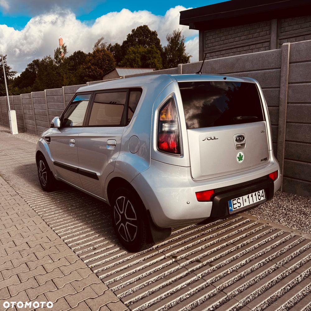 Kia Soul 2009 photo 3