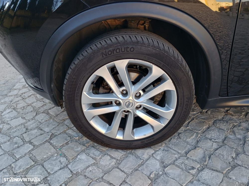 Nissan Juke 1.2 DIG-T Acenta Connect - 12