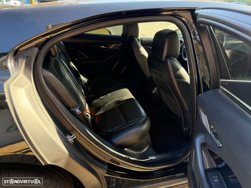 Jaguar I-Pace EV400 AWD SE - 10