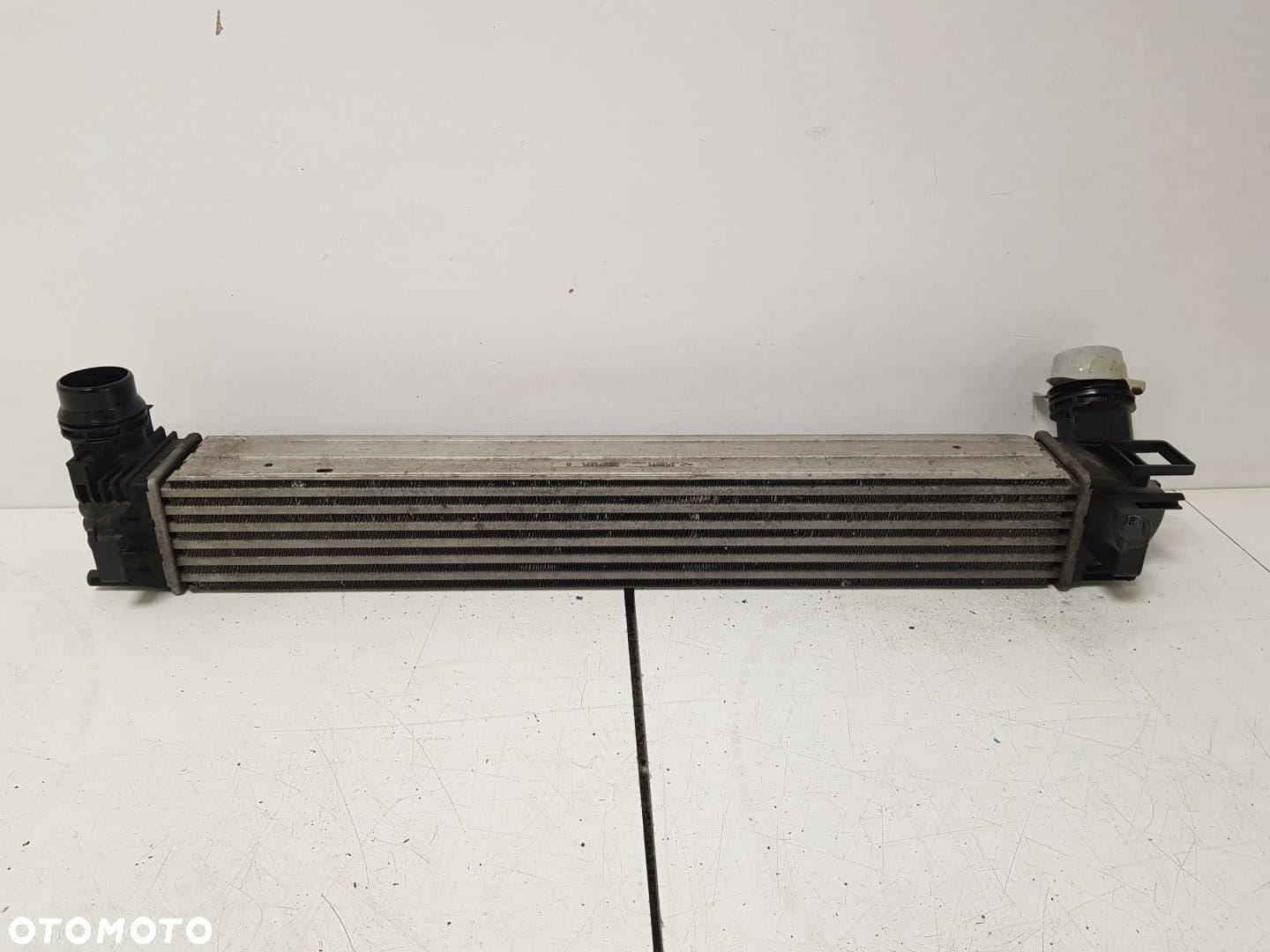 INTERCOOLER RENAULT MEGANE III 3 08-16r 1.5 GRAND SCENIC 2 II M162983B 144964990R 20030242 - 5