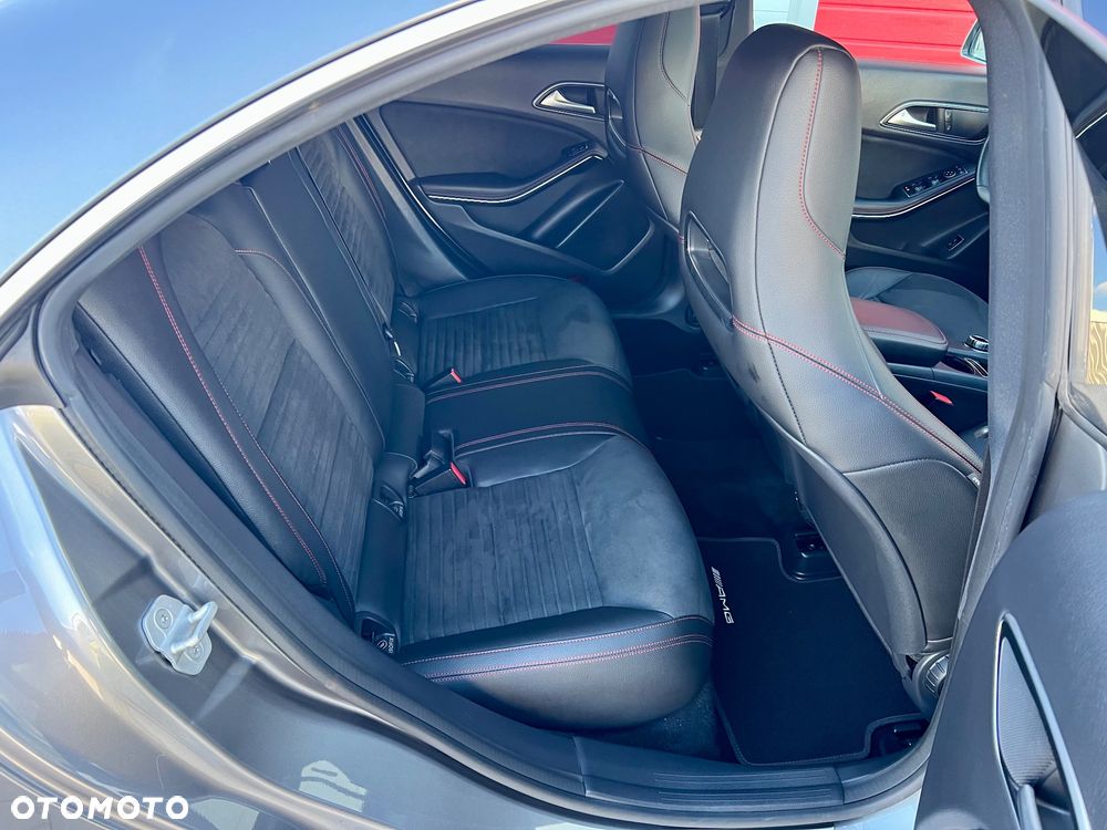 Mercedes-Benz CLA 200 (CDI) d 7G-DCT AMG Line - 13