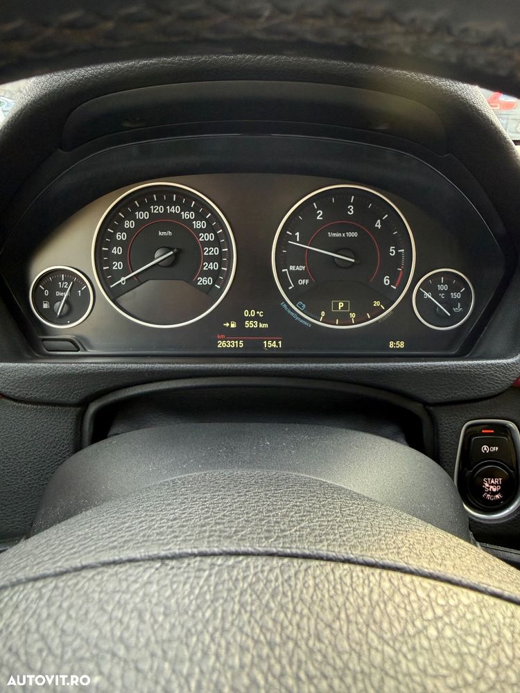 BMW Seria 4 420d xDrive Sport-Aut. Sport Line - 8