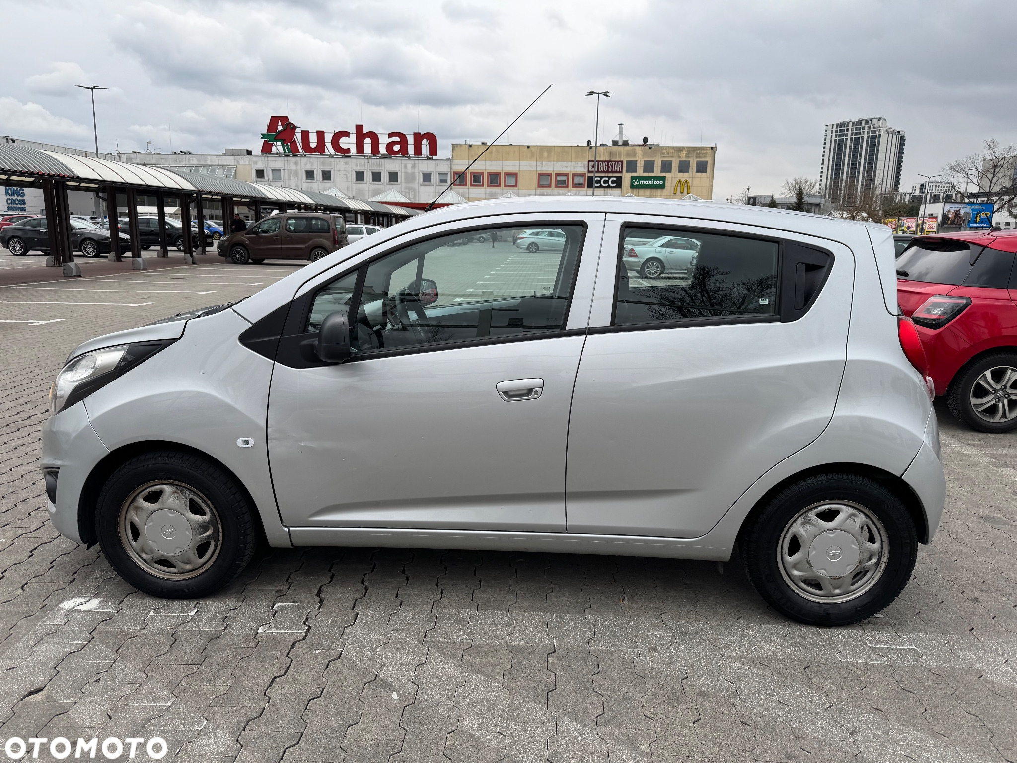Chevrolet Spark - 2