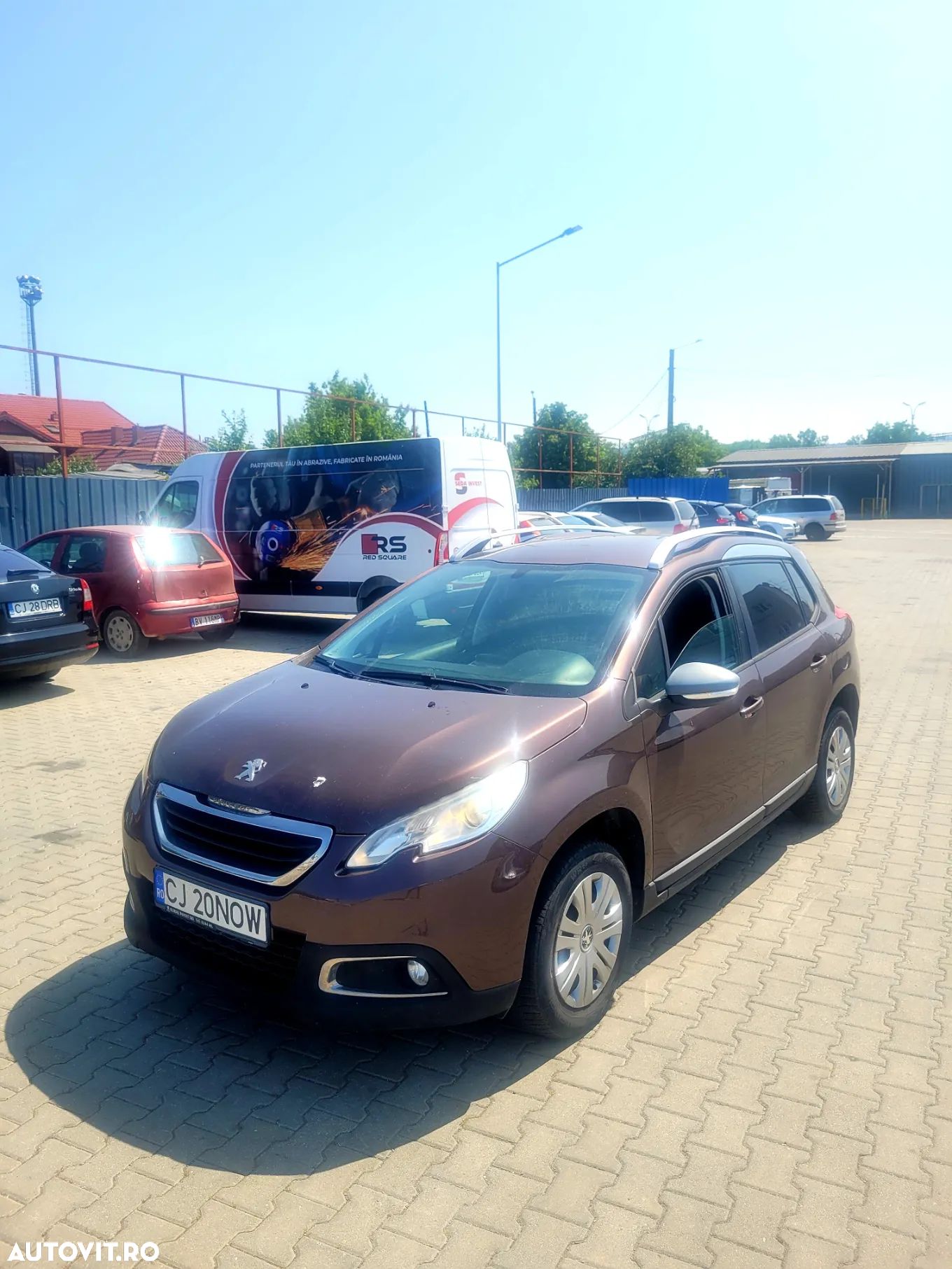 Peugeot 2008 - 1