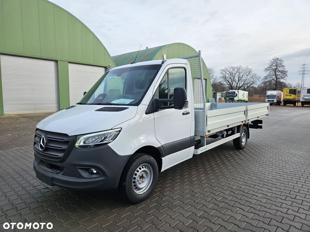 Mercedes-Benz Sprinter SPRINTER 317 CDI  leasing 0% pożyczka 50/50 bez kosztów - 1