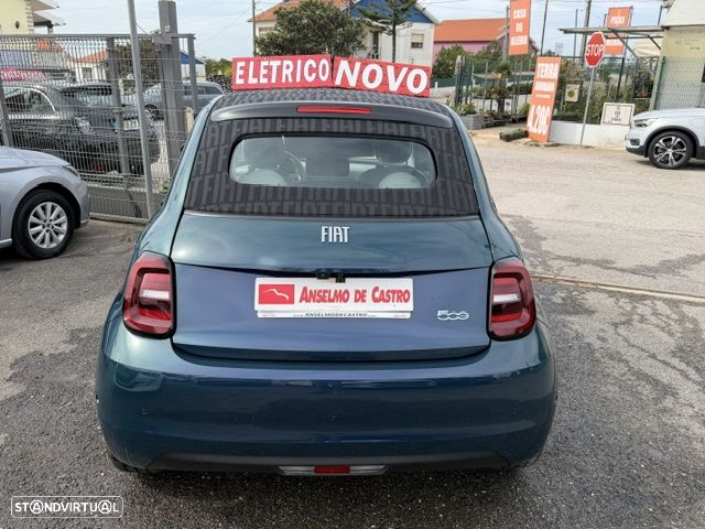 Fiat 500e C La Prima - 13