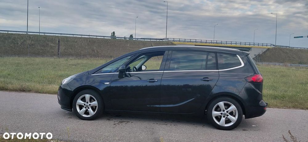 Opel Zafira 1.6 CDTI Enjoy - 10