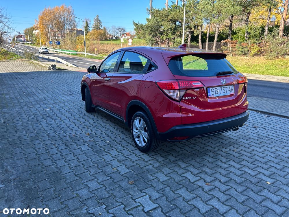 Honda HR-V 1.6 i-DTEC Comfort - 8