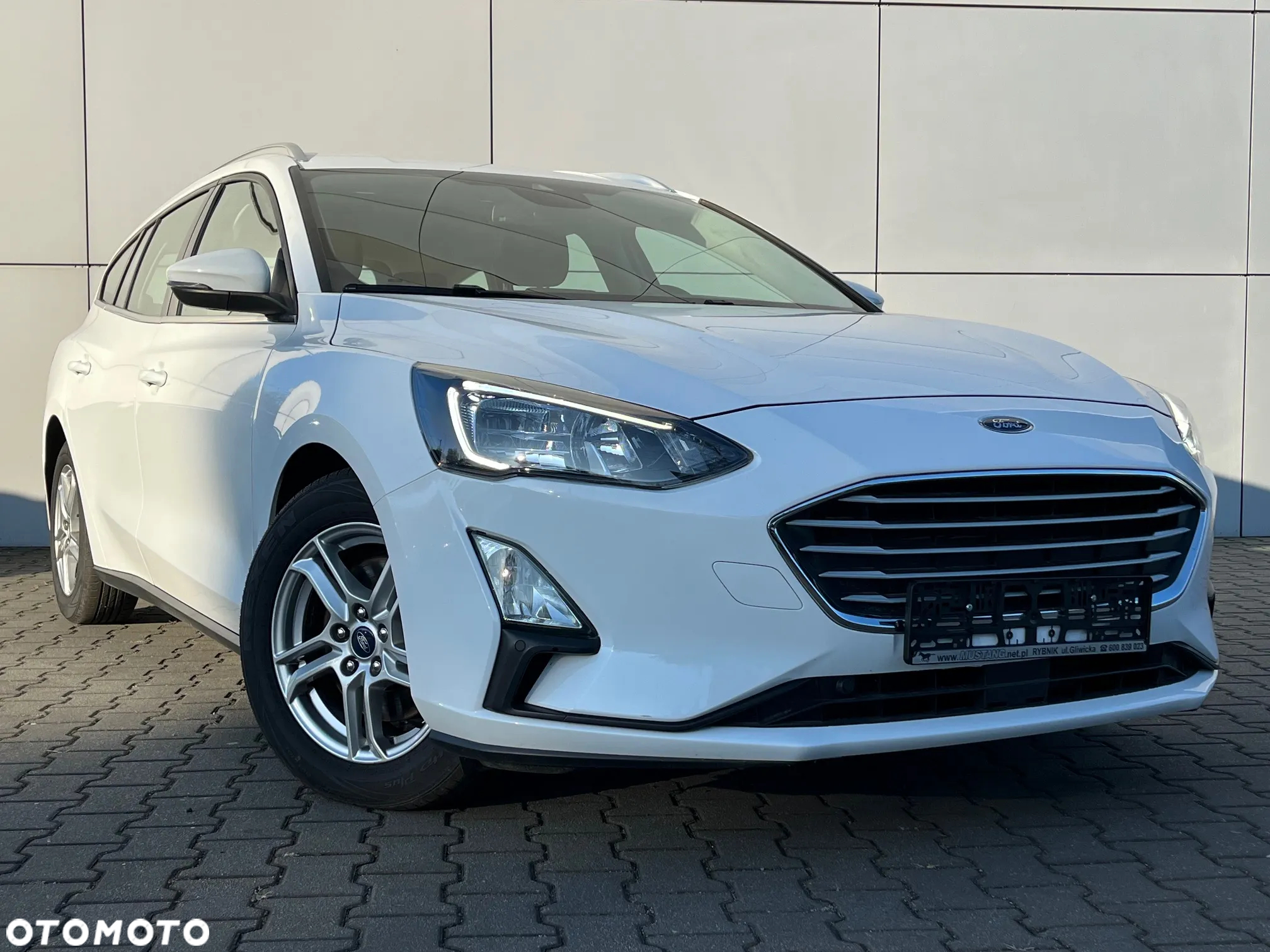 Ford Focus 1.5 EcoBlue Trend Edition Business - 5