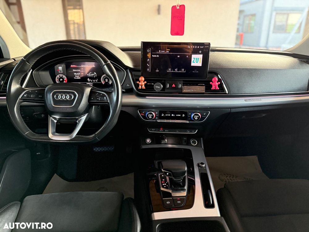 Audi Q5 40 TDI quattro S tronic MHEV S Line - 14