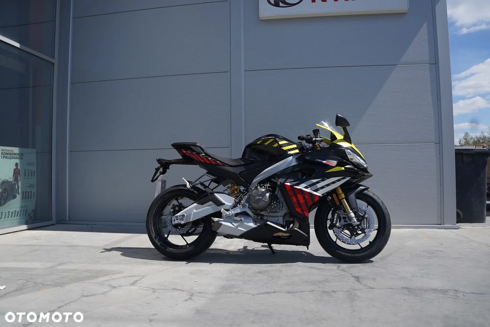 Aprilia RS - 2