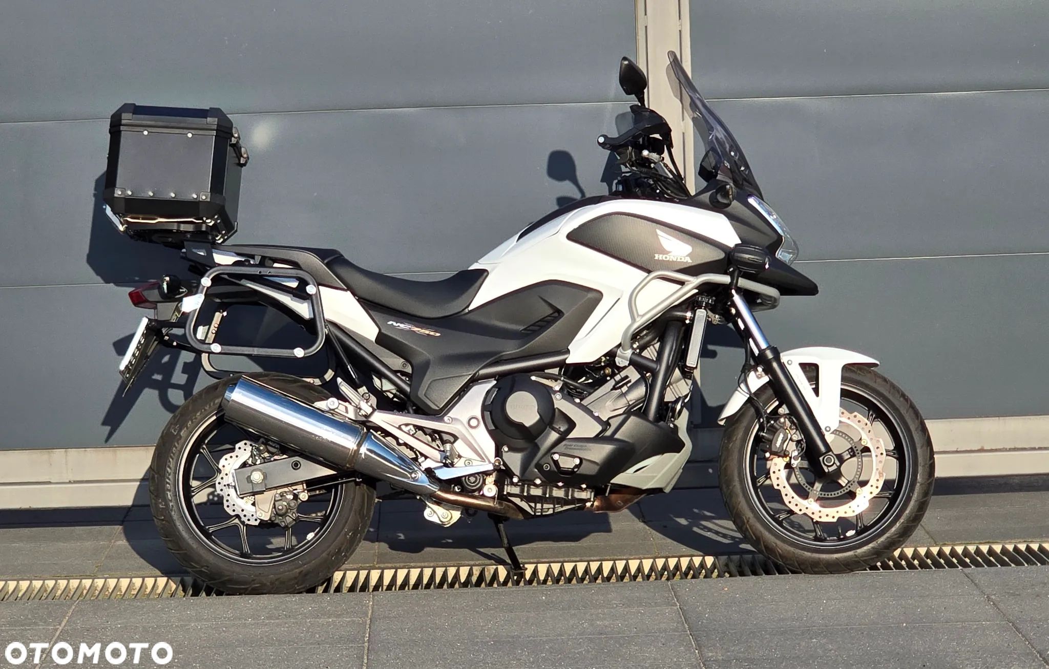Honda NC - 1