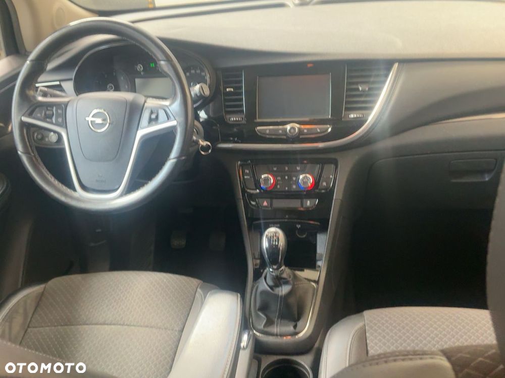 Opel Mokka 1.6 CDTI Cosmo S&S - 5