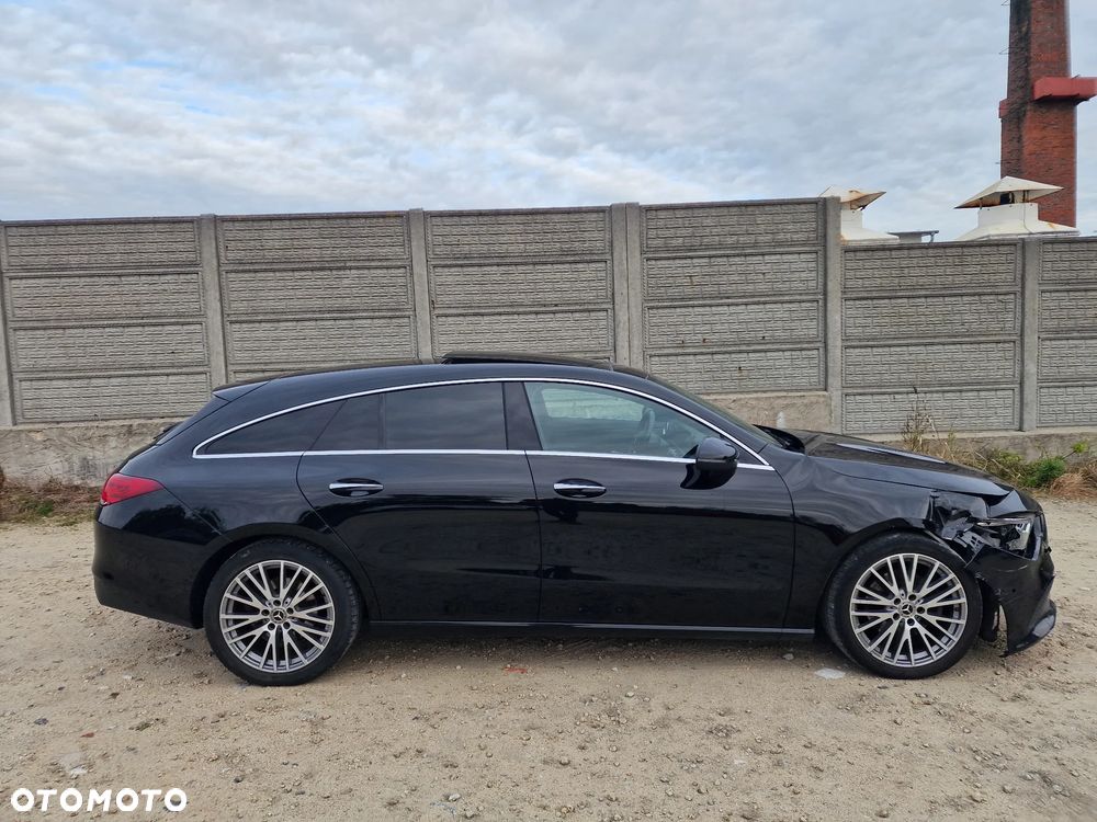 Mercedes-Benz CLA 180 d Shooting Brake Edition 2022 - 4