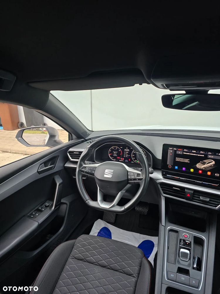 Seat Leon 2.0 TDI DSG FR - 15