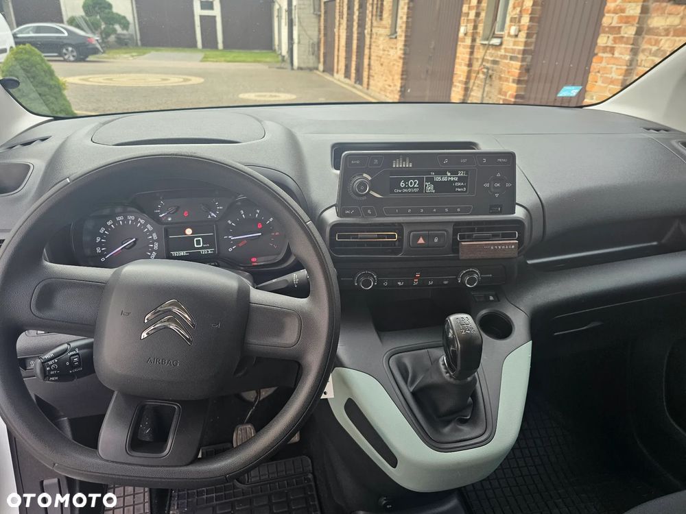 Citroën Berlingo M 1.5 BlueHDI Live - 10
