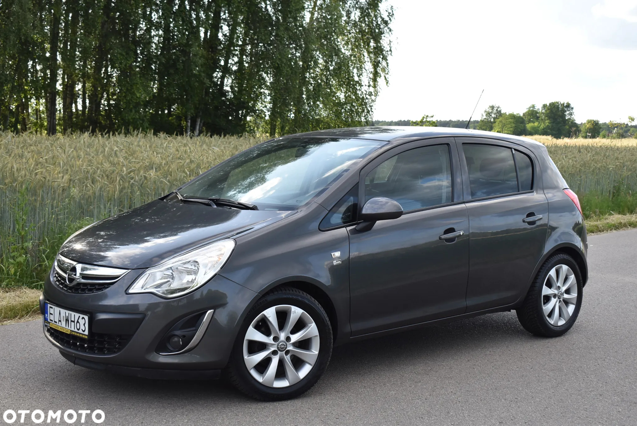 Opel Corsa 1.4 16V 150 Jahre - 3