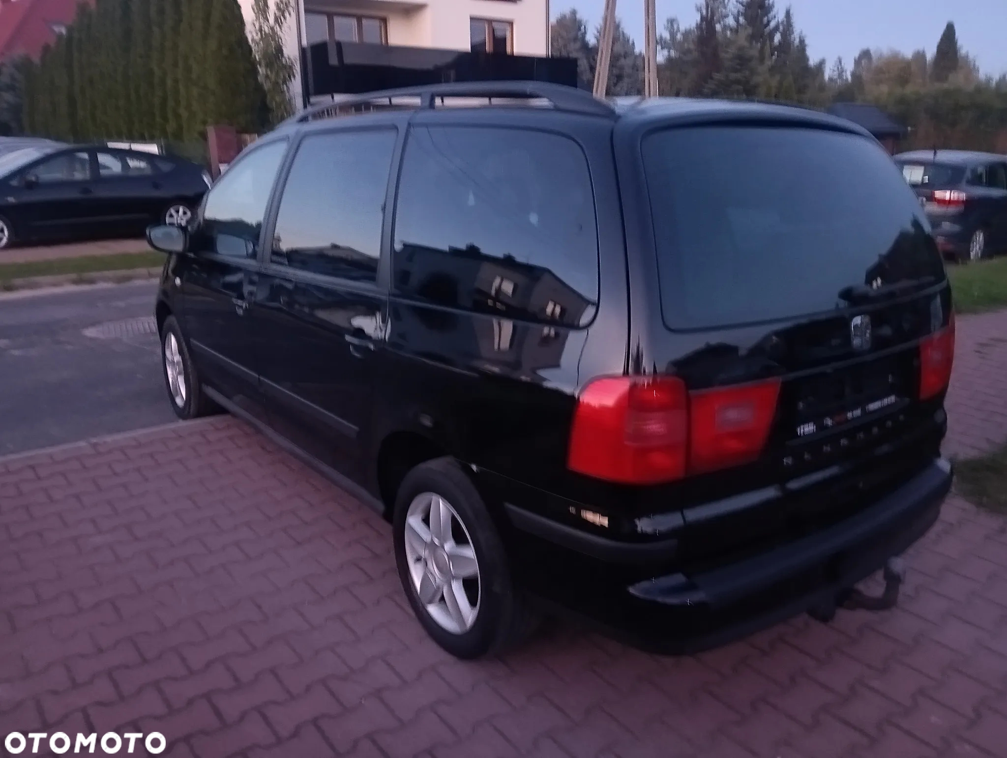 Seat Alhambra 2.0 Reference - 14
