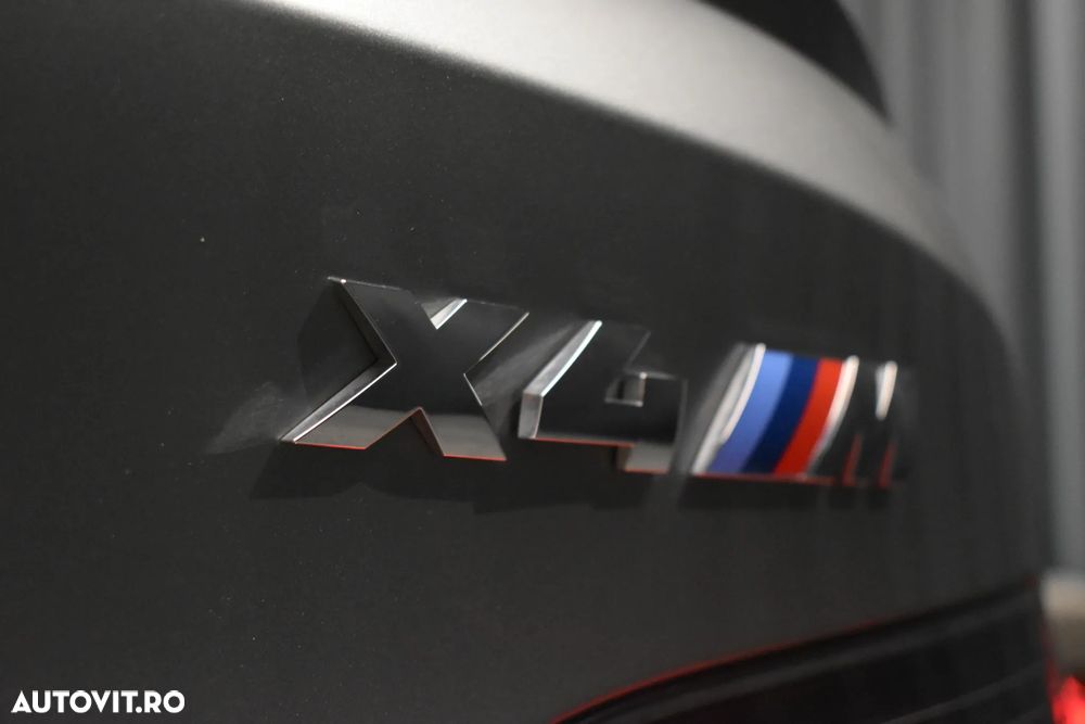 BMW X4 M - 11
