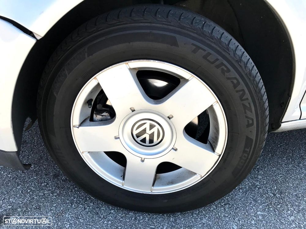 VW Golf Variant - 10