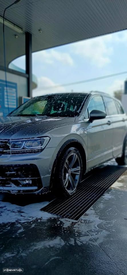 VW Tiguan 2.0 TDI R-Line DSG - 3